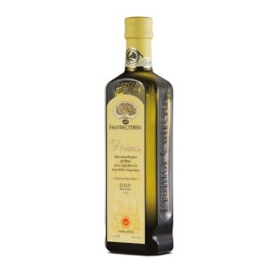 Siciliaanse primo extra vergine olijfolie d.o.p. frantoi cutrera 750 ml