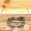 Houten kistje, cadeauverpakking - Afbeelding 3