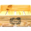 houten kistje als cadeauverpakking