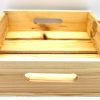 Houten kistje, cadeauverpakking - Afbeelding 2