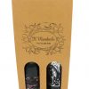 Cadeauverpakking voor 2 wijnflessen - Afbeelding 2