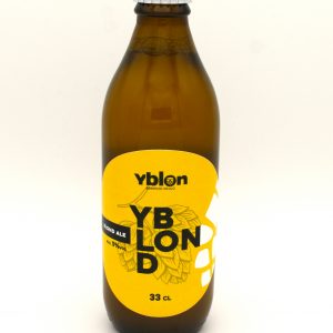yblond bier een blonde ale bier inhoud 330ml