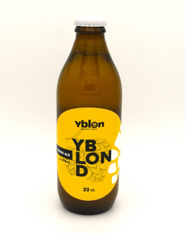 yblond bier een blonde ale bier inhoud 330ml