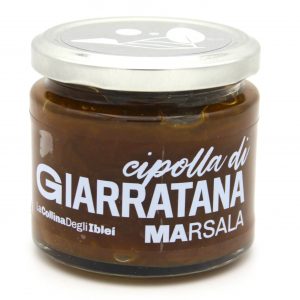 Uien van Giarratana in Marsala inhoud 200 gram