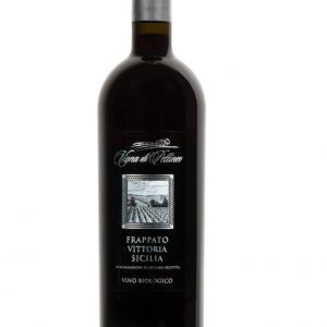 Frappato Vittoria DOP biologische rode wijn flesinhoud 750ml