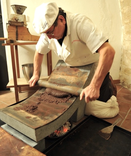 Siciliaanse chocolatier uit Modica