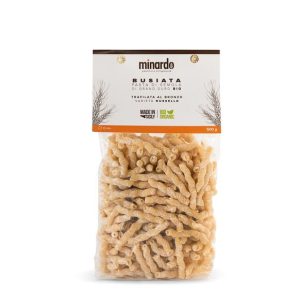 Biologische Siciliaanse busiata pasta 500 gram