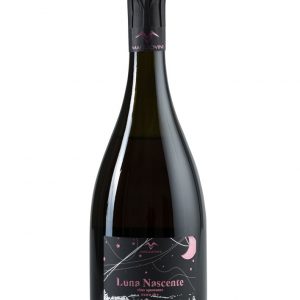 Luna Nascente Spumante Rosato Frappato I.G.T biologische mousserende wijn flesinhoud 750ml.