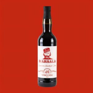 Marsala Dolce Garibaldi