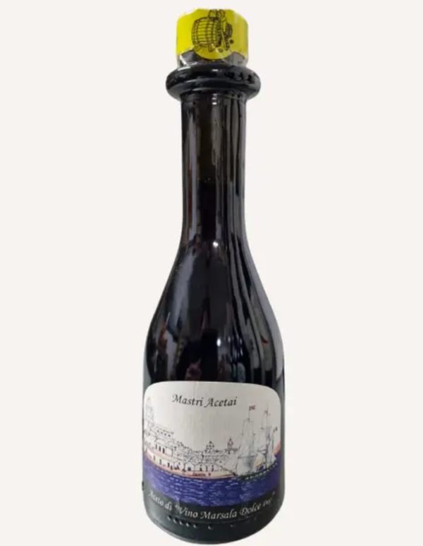 Siciliaanse Marsala-azijn 250 ml.