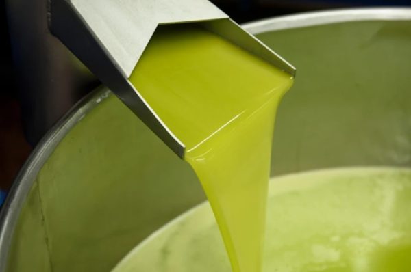 Siciliaanse Primo olijfolie extra vergine D.O.P. van Frantoi Cutrera