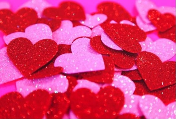 San Valentino (Valentijnsdag) 14 februari.