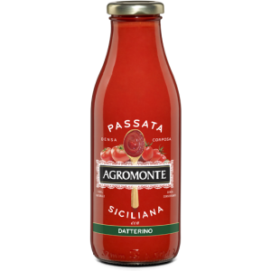 passata van de datterino tomaat 520cl