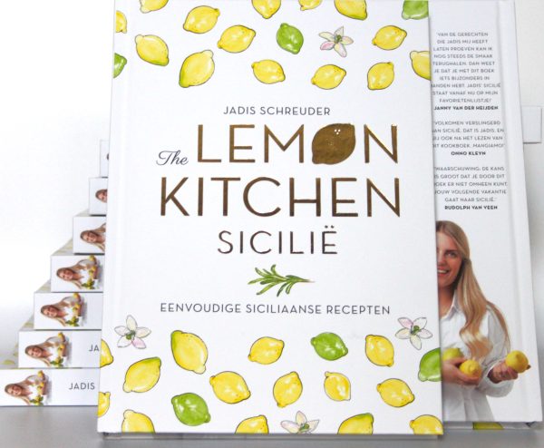 kookboek the lemon kittchen