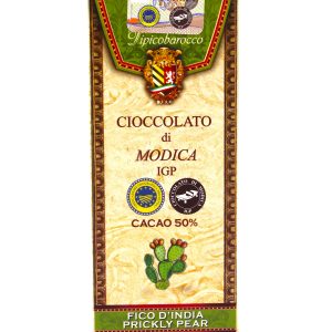 Modica chocolade cactusvijg