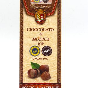 Modica chocolade hazelnoot