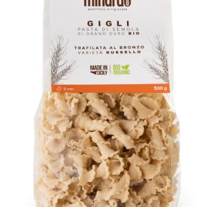 minardo biologische gigli pasta 500 gram