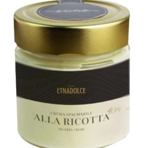 Etnadolce ricotta creme