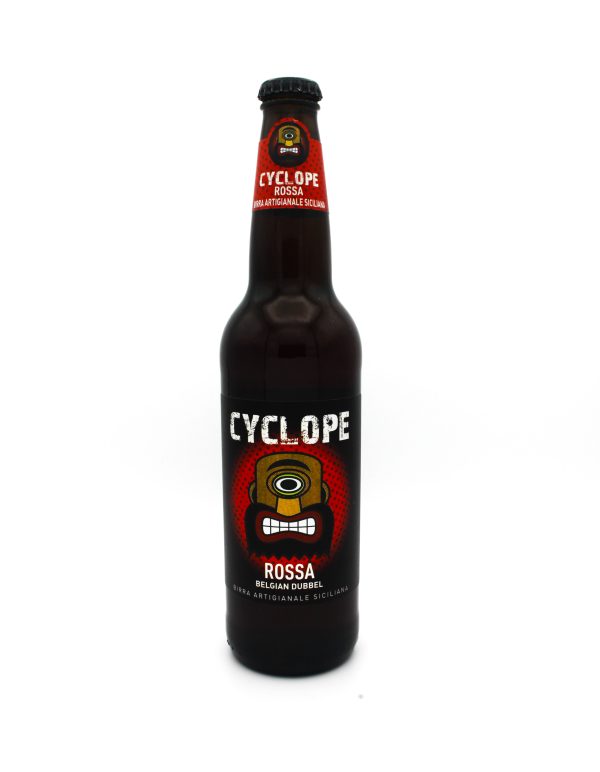 Cyclope Rossa bier