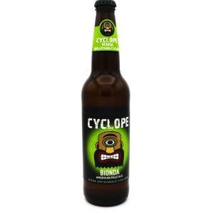 Cyclope Bionda bier