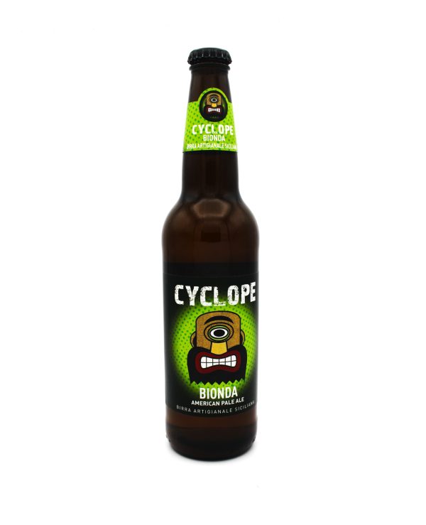 Cyclope Bionda bier