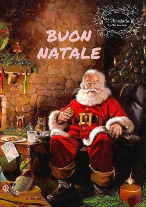 Babo Natale/Buon natale