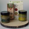 Siciliaans cadeaupakket "Pistache all the way" vol met pistache delicatessen