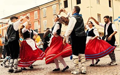 Tarantella Siciliana: de feestelijke danstraditie van Sicilië