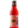 Spritz cocktail zonder alcohol, van Sicilië