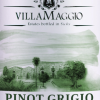 Villa Maggio, biologische pinot grigio