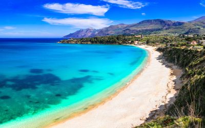 10 v.d. mooiste stranden van Oost-Sicilië