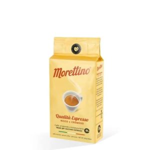 Siciliaanse Morettino-quality-espresso-gemalen-koffie-voor-espressomachine-250-gram