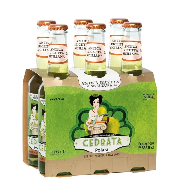 polara cedrata 6-pack