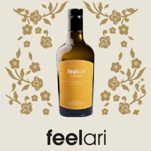 Siciliaanse biologische extra vergine olijfolie Officine-Kaggiotto-Freelari-Sicily-Blend.