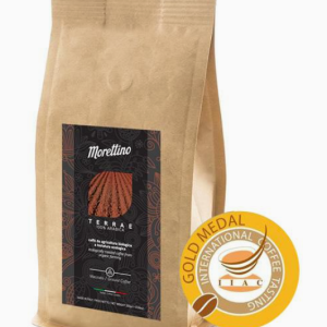 Morettino biologische Siciliaanse gemalen koffie