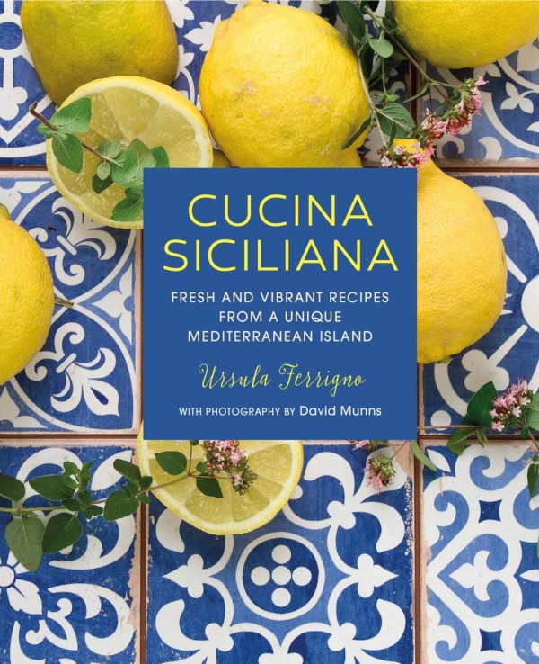 Cucuna Siciliana, Ursula Ferrigno