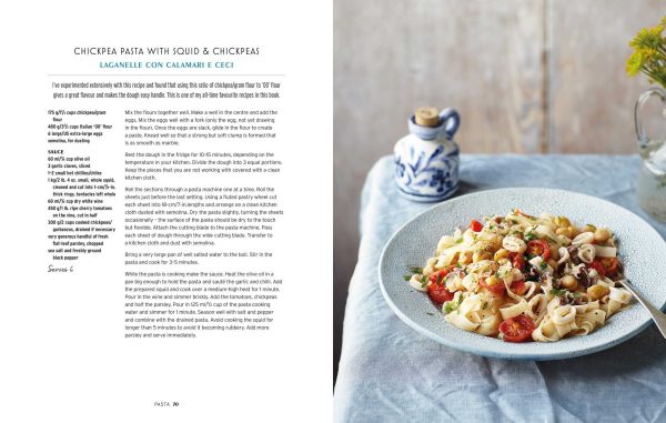 bladzijde uit Cucina Siciliana