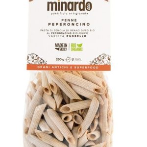 Minardo bio penne met peperoncino