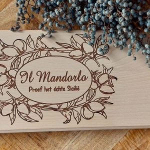 Borrelplank-Il-Mandorlo-Proef-het-echte-Siciliè!