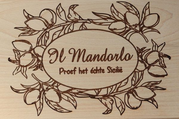 Borrelplank-Il-Mandorlo-Proef-het-echte-Siciliè!
