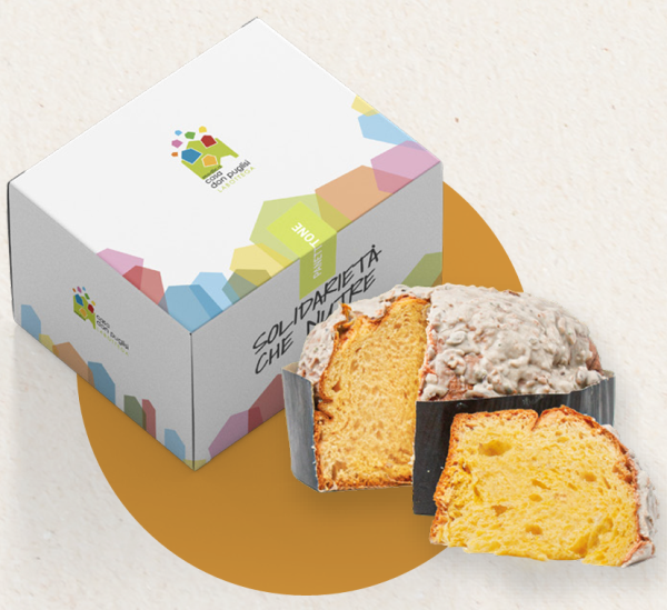 Casa-Don-Puglisi-Panettone-Mandorle Siciliè