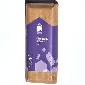 Casa-Don-Puglisi-cioccolato-di-Modica-IGP-caffè Siciliaanse Modica chocolade met koffie