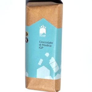 Casa-Don-Puglisi-cioccolato-di-Modica-IGP-classico Siciliaanse reep Modica chocolade