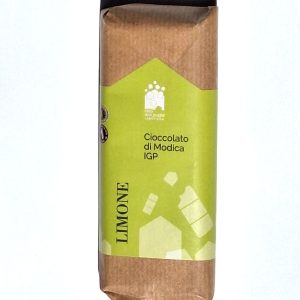 Casa-Don-Puglisi-cioccolato-di-Modica-IGP-limone Modica chocolade met citroen uit Siciliè