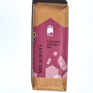 Casa-Don-Puglisi-cioccolato-di-Modica-IGP-melagrana Siciliaanse Modica chocolade met granaatappel