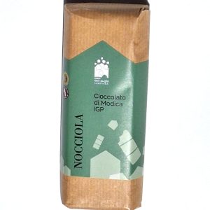 Casa-Don-Puglisi-cioccolato-di-Modica-IGP-nocciola Siciliaanse Modica chocolade met hazelnoten