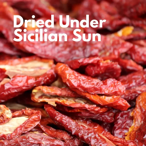 Conviva Siciliaanse gedroogde tomaten op olie