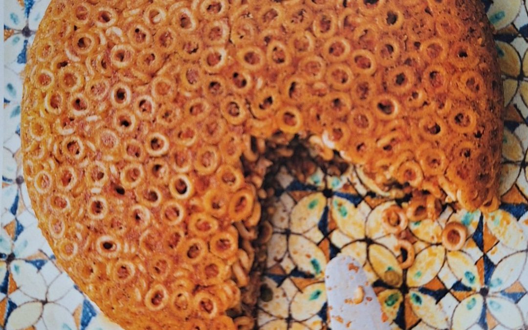 Timballo di aneletti