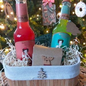 Siciliaans Polara kerstpakket