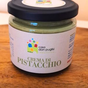 Casa Don Puglisi pistachecrème